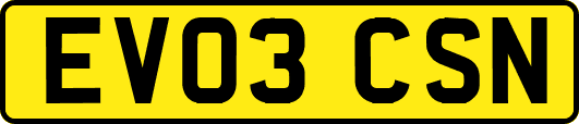 EV03CSN