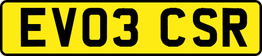 EV03CSR