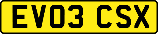 EV03CSX