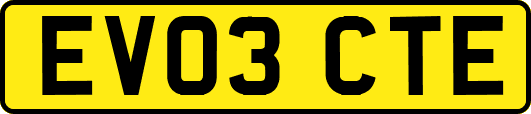 EV03CTE