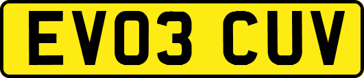 EV03CUV