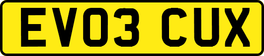 EV03CUX