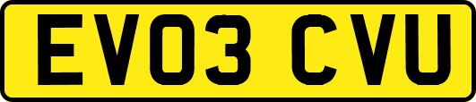 EV03CVU