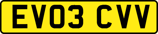 EV03CVV