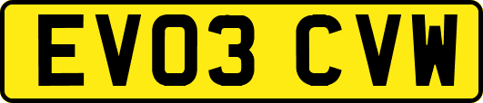 EV03CVW