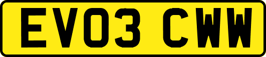 EV03CWW