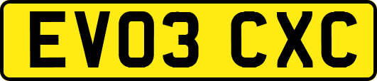 EV03CXC