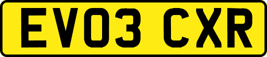 EV03CXR