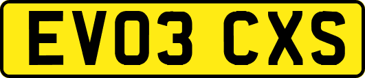 EV03CXS