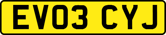 EV03CYJ
