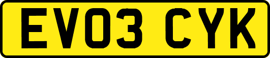 EV03CYK