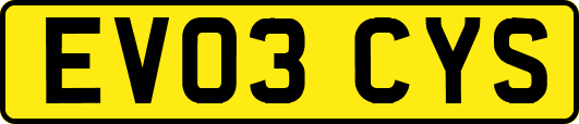 EV03CYS