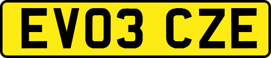 EV03CZE