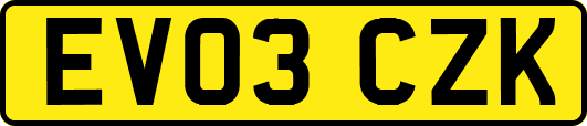 EV03CZK
