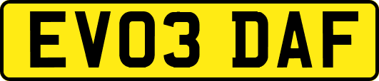 EV03DAF