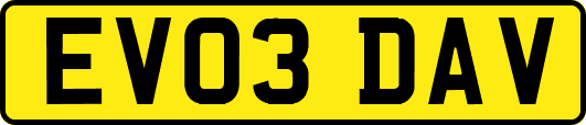 EV03DAV