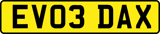 EV03DAX