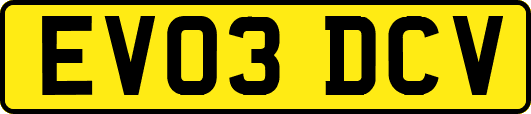 EV03DCV