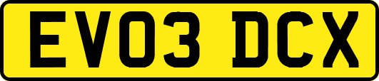 EV03DCX
