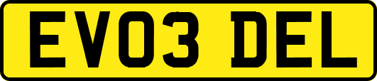 EV03DEL