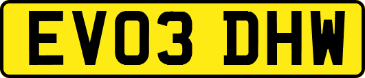 EV03DHW