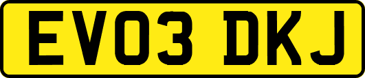 EV03DKJ
