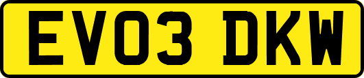 EV03DKW