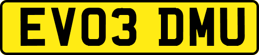 EV03DMU