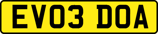 EV03DOA