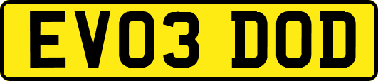 EV03DOD