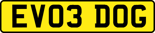 EV03DOG