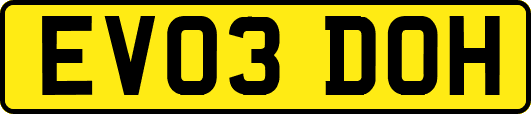 EV03DOH