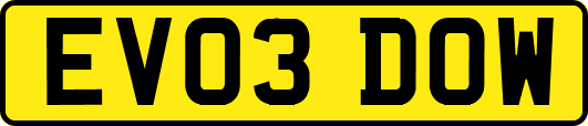 EV03DOW