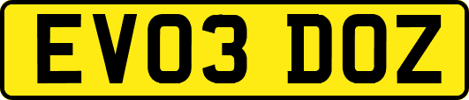 EV03DOZ