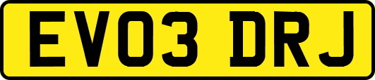EV03DRJ