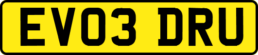 EV03DRU