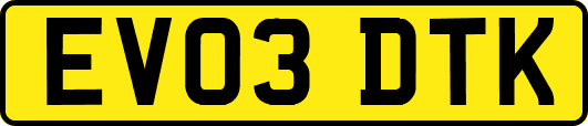 EV03DTK