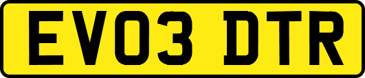 EV03DTR