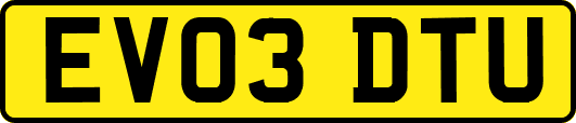 EV03DTU