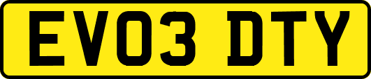 EV03DTY