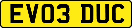 EV03DUC