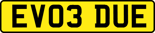 EV03DUE