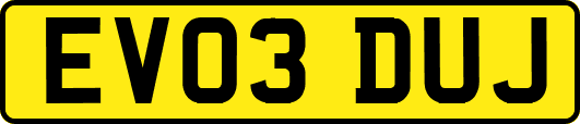 EV03DUJ