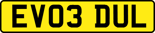 EV03DUL
