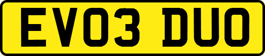 EV03DUO