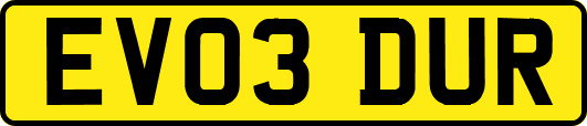 EV03DUR