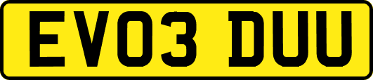 EV03DUU