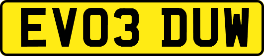 EV03DUW