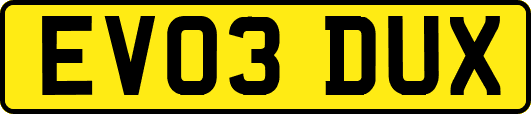 EV03DUX
