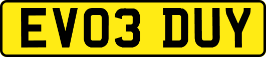EV03DUY